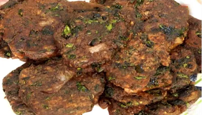 Odia food recipe: ‘ସଜନା ଶାଗ ମାଣ୍ଡିଆ ବରା’- Sajana saga mandia bara