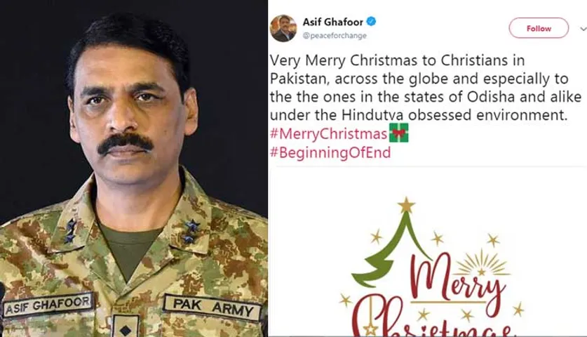 ପାକିସ୍ତାନ ସେନା ଅଧିକାରୀଙ୍କୁ କଡ଼ା ଜବାବ ଦେଲେ ଧର୍ମେନ୍ଦ୍ର ପ୍ରଧାନ ଓ ସସ୍ମିତ ପାତ୍ର