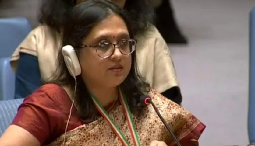 ଜାତିସଂଘରେ ପାକିସ୍ତାନକୁ ଟାର୍ଗେଟ୍‌ କଲା ଭାରତ