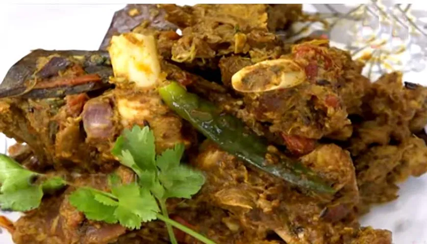 ବିନା ପିଆଜରେ ତିଆରି କରନ୍ତୁ 'ଧନିଆ ଦହି ମାଂସ'