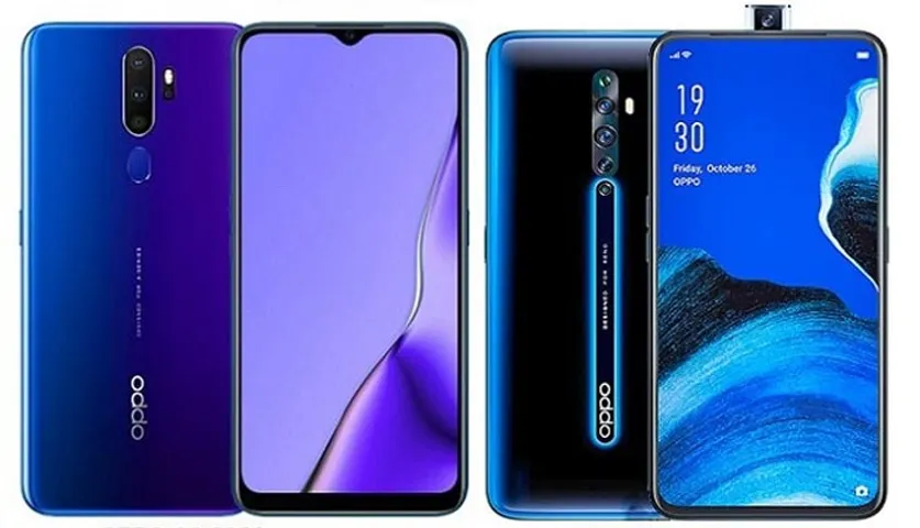 Oppo A9 2020 ଓ Reno 2Zର ଦର କମିଲା
