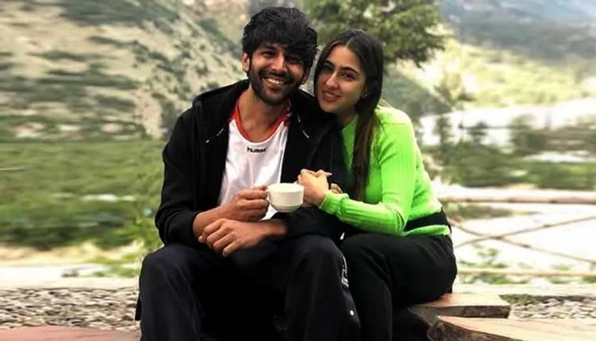 ସାରାଙ୍କୁ ନିଜ ପତ୍ନୀ ଭାବେ ଦେଖିବାକୁ ଚାହାଁନ୍ତି କାର୍ତ୍ତିକ