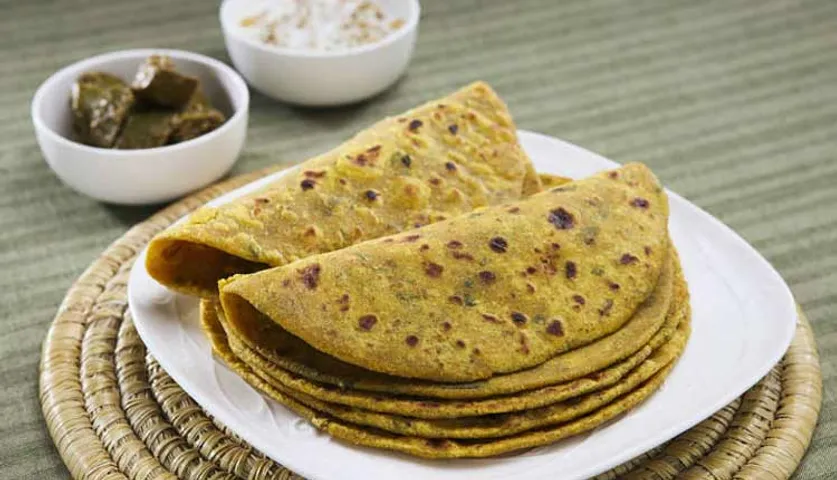 Odia food recipe:ମୂଳା ପରଟା- Mooli paratha recipe in Odia