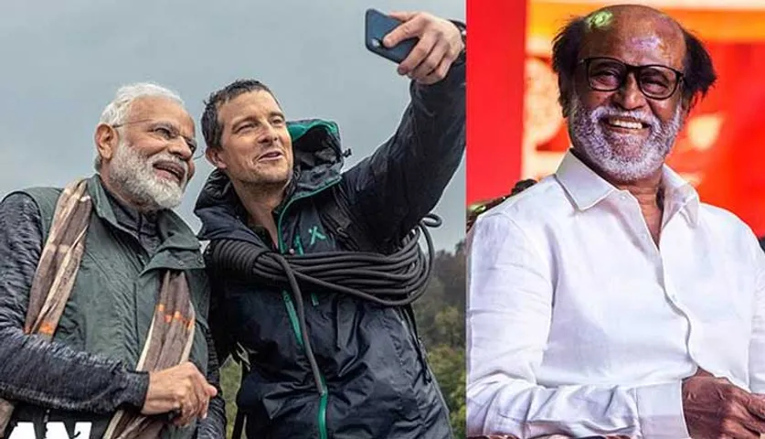 ମୋଦିଙ୍କ ପରେ ‘ମ୍ୟାନ୍‌ ଭର୍ସେସ୍‌ ୱାଇଲ୍ଡ’ରେ ଆସିବେ ରଜନୀକାନ୍ତ