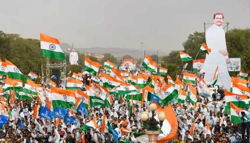 ଦିଲ୍ଲୀ ଇସ୍ତାହାରରେ ବେକାରୀ ଭତ୍ତା ଘୋଷଣା କଲା କଂଗ୍ରେସ