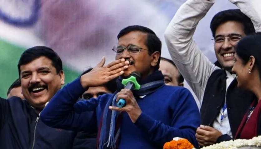 ବିଜେପିକୁ ସାହାଯ୍ୟ କଲା କଂଗ୍ରେସ୍ ! ଆପ୍‌ ହାତରୁ ଚାଲିଗଲା ମେୟର ପଦବୀ