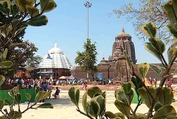 ଆସନ୍ତାକାଲି ମହାଶିବରାତ୍ରୀ; ଚଳଚଞ୍ଚଳ ଶୈବପୀଠ