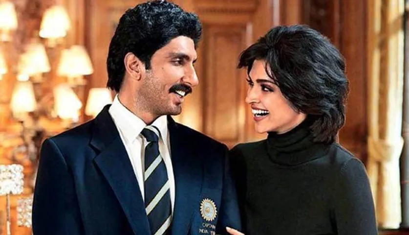 ସାମ୍ନାକୁ ଆସିଲା '83'ରୁ ଦୀପିକାଙ୍କ ପ୍ରଥମ ଲୁକ୍