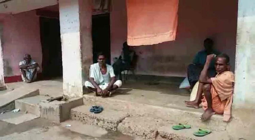 କିଡ୍‌ନୀ ରୋଗ କବଳରେ ଜୁଲଙ୍ଗ ଗ୍ରାମବାସୀ