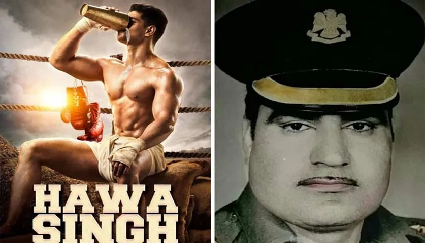 କ୍ୟାପ୍ଟେନ୍‌ ହାୱା ସିଂହ ହୋଇ ପରଦାକୁ ଆସୁଛନ୍ତି ସୂରଜ୍