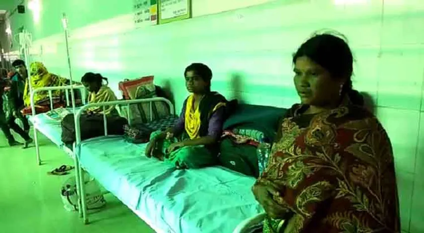 ହଷ୍ଟେଲ୍‌ରେ ରାତ୍ରି ଭୋଜନ ଖାଇ ୯ ଛାତ୍ରୀ ଅସୁସ୍ଥ