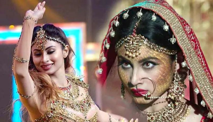 ‘ନାଗୀନ ୪’ରେ ମୌନିଙ୍କ ଏଣ୍ଟ୍ରି