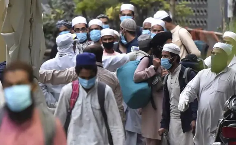 ସାରା ଏସିଆକୁ ବ୍ୟାପୁଛି ତବଲିଗି ଜମାତ୍‌ କରୋନା କ୍ଲଷ୍ଟର