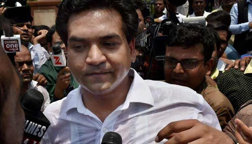 କପିଲ ମିଶ୍ରାଙ୍କୁ ୱାଇ ପ୍ଲସ୍‌ ସୁରକ୍ଷା, ଜୀବନକୁ ବିପଦ ଥିବା ନେଇ ଆଣିଥିଲେ ଅଭିଯୋଗ