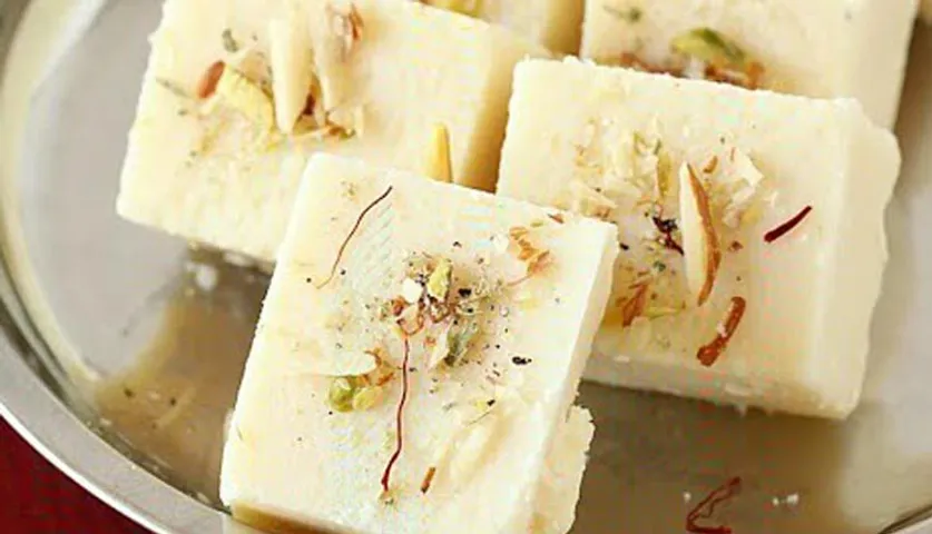 ଗହମ ବର୍ଫି