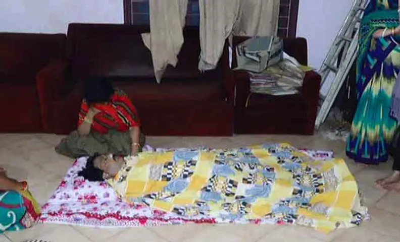 ଆରପାରିରେ ସଙ୍ଗୀତ ନିର୍ଦ୍ଦେଶକ ବାଚୁ ମୁଖାର୍ଜୀ