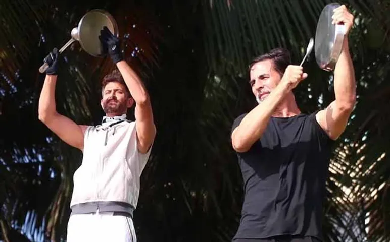 କଳାକାର ବି ତାଳି ମାରିଲେ ଓ ଥାଳି ବଜାଇଲେ