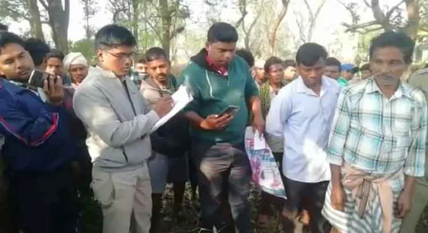 ବ୍ରଜକିଶୋରଙ୍କ ମୃତଦେହ ଉଦ୍ଧାର