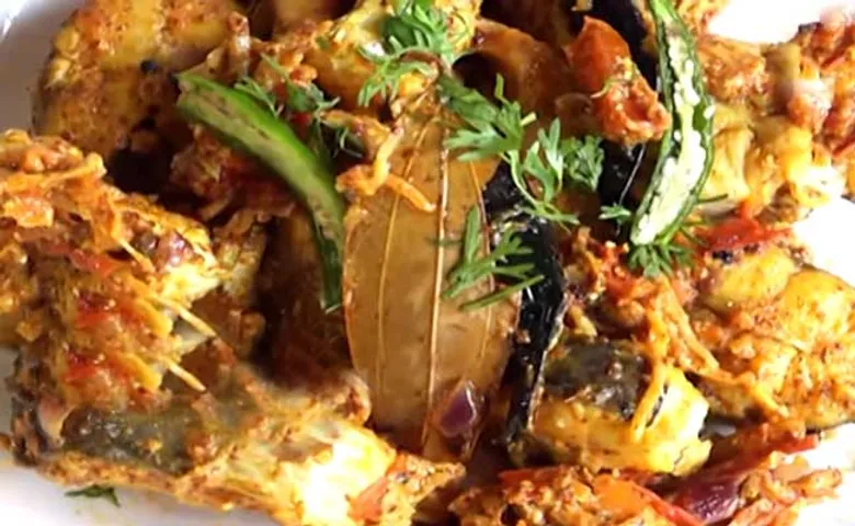 କରଡ଼ି ବେସର ମାଛ