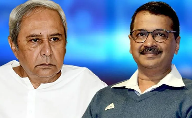 ନାଁ ନନେଇ ନବୀନଙ୍କୁ ସମାଲୋଚନା କଲେ କେଜ୍ରି, କହିଲେ ଲକ୍‌ଡାଉନ୍‌ ଅବଧି ବଢ଼ାଇବା କେନ୍ଦ୍ରର କାମ