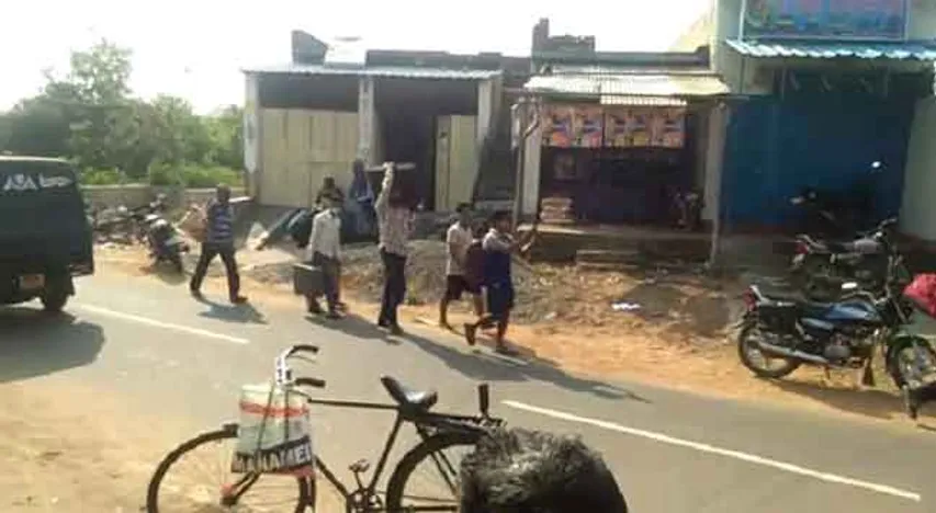 କ୍ୱାରେଣ୍ଟାଇନ୍‌ ସେଣ୍ଟର ଫାଟକ ଭାଙ୍ଗି ପଳାଇଲେ ସୁରତ ଫେରନ୍ତା, ଆଣିଲେ ଏମିତି ଅଭିଯୋଗ