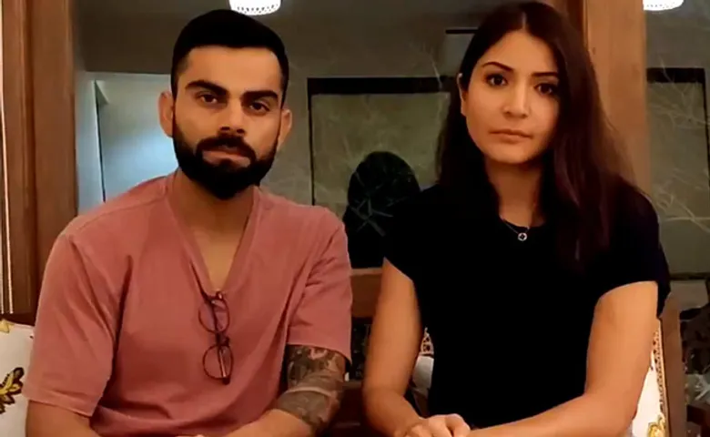 ମୁମ୍ବାଇ ପୁଲିସକୁ ସାହାଯ୍ୟର ହାତ ବଢ଼ାଇଲେ ବିରୁଷ୍କା