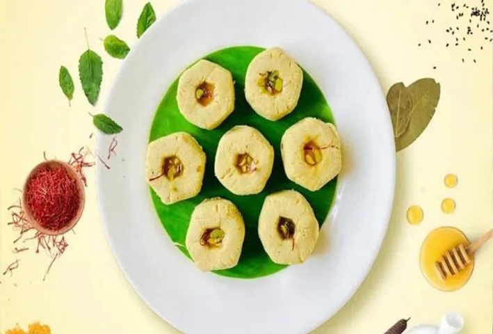 ବଜାରକୁ ଆସିଲା ରୋଗ ପ୍ରତିରୋଧକ ମିଠା