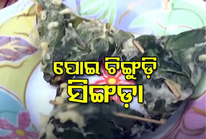 ପୋଇ ଚିଙ୍ଗୁଡ଼ି ସିଙ୍ଗଡ଼ା