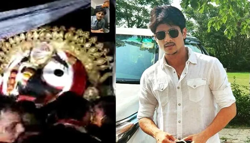 ଭିଡିଓ କଲ୍‌ରେ ମହାପ୍ରଭୁଙ୍କ ଦର୍ଶନ କଲେ ବାବୁସାନ୍‌