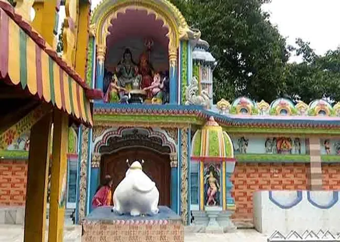 ଆଜି ଶ୍ରାବଣ ମାସର ପ୍ରଥମ ସୋମବାର; ଖାଁ ଖାଁ ଶୈବପୀଠ