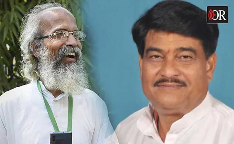 କେନ୍ଦ୍ରମନ୍ତ୍ରୀ ଷଡ଼ଙ୍ଗୀ ଟ୍ୱିଟ୍ ପରେ ଖାଉଟି କଲ୍ୟାଣ ମନ୍ତ୍ରୀ ନେଲେ ପଦକ୍ଷେପ