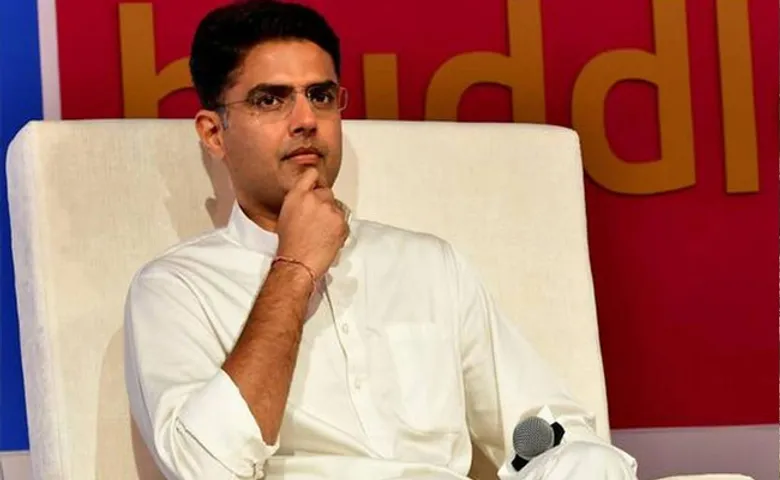 ସିନ୍ଧିୟାଙ୍କ ପଥରେ ପାଇଲଟ୍!