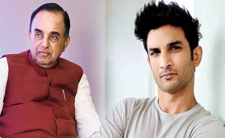 ସୁଶାନ୍ତଙ୍କ ମୃତ୍ୟୁର ସିବିଆଇ ଯାଞ୍ଚ ପାଇଁ ମୋଦିଙ୍କୁ ଚିଠି ଲେଖିଲେ ସୁବ୍ରମଣ୍ୟମ ସ୍ଵାମୀ