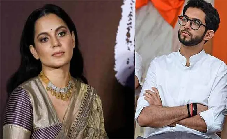 ସୁଶାନ୍ତ ମୃତ୍ୟୁ ମାମଲା : ଆଦିତ୍ୟ ଠାକ୍‌ରେଙ୍କୁ ଟାର୍ଗେଟ୍‌ କରି କଙ୍ଗନା ପଚାରିଲେ ୭ଟି ପ୍ରଶ୍ନ