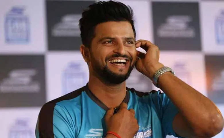 ଆଇପିଏଲ୍ ଖେଳିବେନି ରାଇନା, ଭାରତ ଫେରି ଆସିଲେ