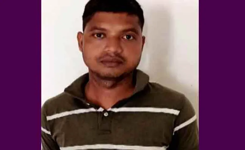 ପତ୍ନୀ ହତ୍ୟା ଅଭିଯୋଗ; ଗିରଫ ହେଲେ ଆଇଆରବି ଯବାନ