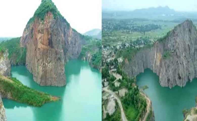 ପଥର ମାଫିଆଙ୍କ ନୂଆ କୀର୍ତ୍ତି- ଓଡ଼ିଶାର ଲଦାଖ