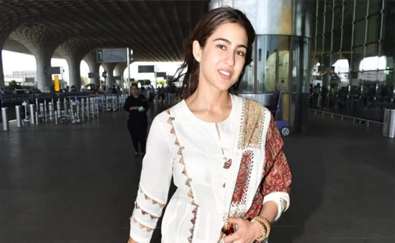 ସମନ ପାଇବା ପରେ ଗୋଆ ଛାଡ଼ିଲେ ସାରା