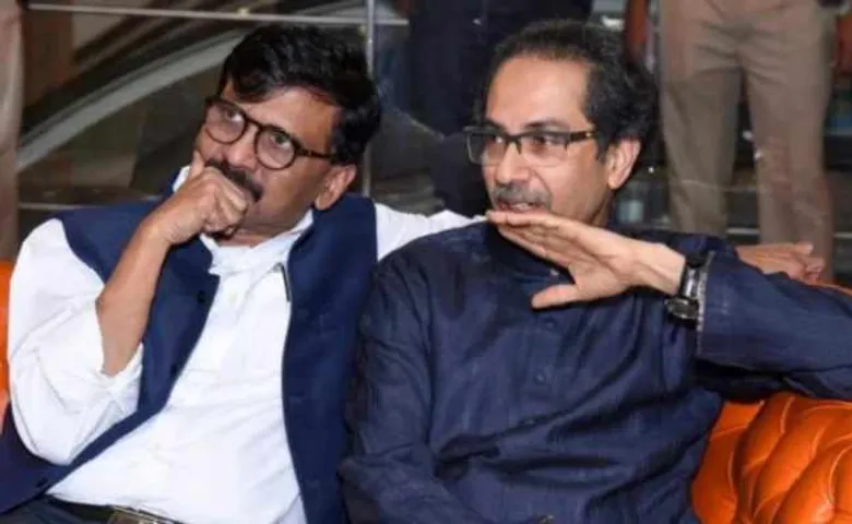 ଉଦ୍ଧବ ଏବଂ ସଞ୍ଜୟଙ୍କ ନାଁରେ ମାମଲା ରୁଜୁ