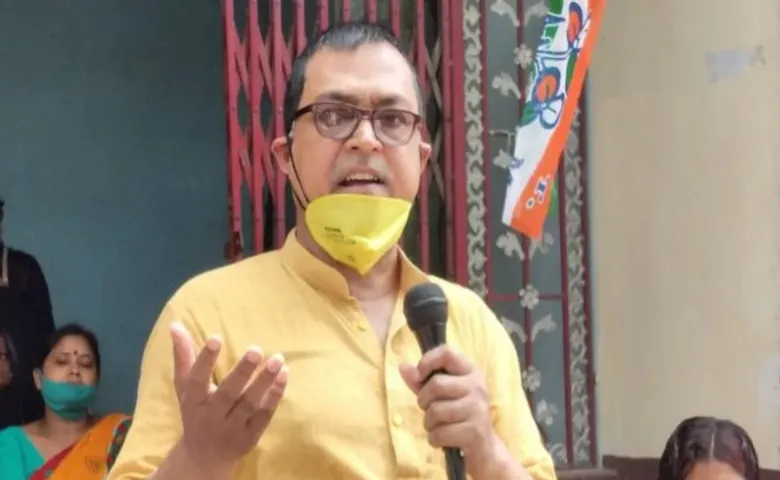 ମମତାଙ୍କ ହାତରେ ଦଳ ନାହିଁ: ଟିଏମସି ବିଧାୟକ