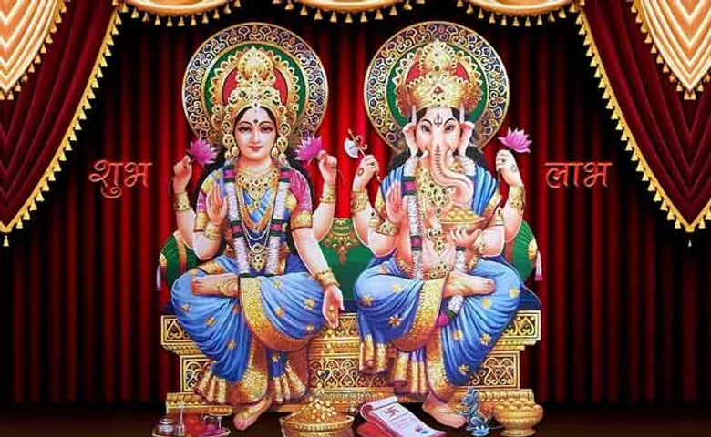 ଘରେ ମା' ଲକ୍ଷ୍ମୀ ଏବଂ ଗଜାନନଙ୍କ ଏଭଳି ମୂର୍ତ୍ତି ପୂଜା କରନ୍ତୁ