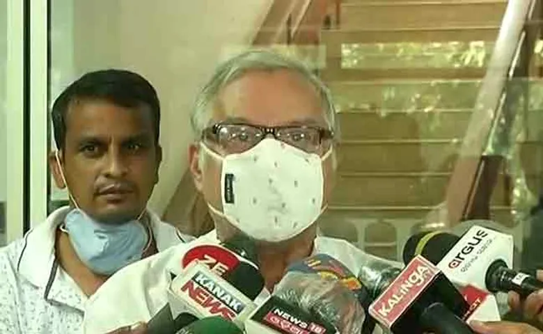 ପ୍ରସନ୍ନ-ପିନାକୀଙ୍କ ଉପରେ ଭରସା ପାଇଲାନି, ପ୍ରଧାନମନ୍ତ୍ରୀଙ୍କ ବୈଠକରେ ସାମିଲ ହେଲେ ଚନ୍ଦ୍ରଶେଖର