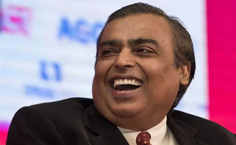 ଏସିଆର ଦ୍ୱିତୀୟ ଧନୀ ବ୍ୟକ୍ତିଙ୍କଠୁ ଅମ୍ୱାନୀଙ୍କ ସମ୍ପତ୍ତି କେତେ ଅଧିକ?