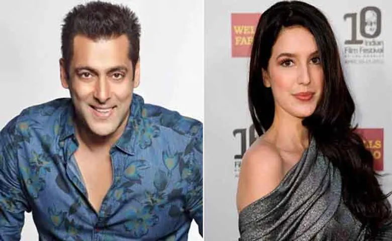 କ୍ୟାଟ୍ରିନାଙ୍କ ଭଉଣୀ ପ୍ରେମରେ ସଲମାନ!