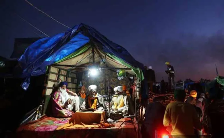 ବଢ଼ିଲା ଭୟ, ରାତିସାରା ଶୋଇ ପାରିଲେନି ଚାଷୀ