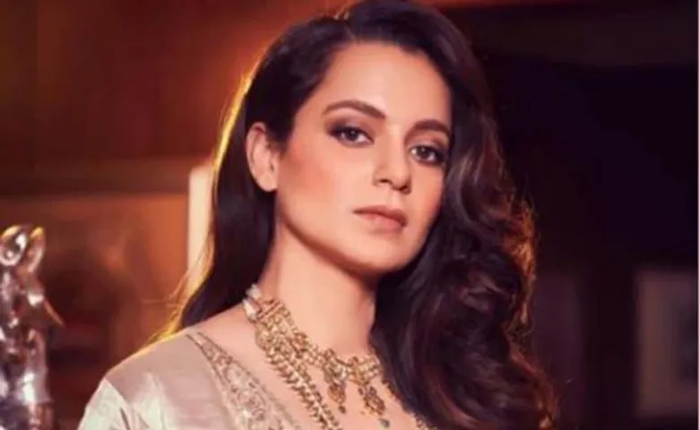 କଂଗ୍ରେସ ନେତାଙ୍କୁ ଟାର୍ଗେଟ କଲେ କଙ୍ଗନା