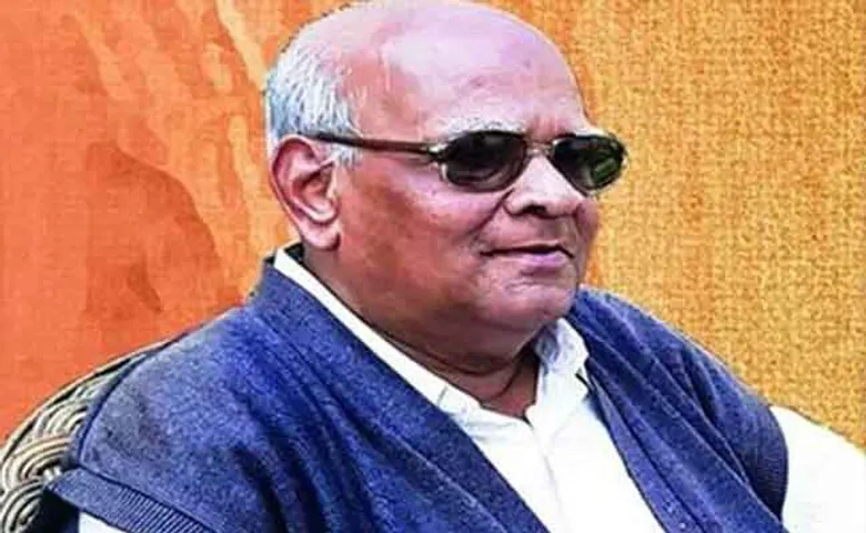 ରାମଚନ୍ଦ୍ର ବେହେରାଙ୍କୁ ଅତିବଡ଼ୀ ଜଗନ୍ନାଥ ଦାସ ସମ୍ମାନ