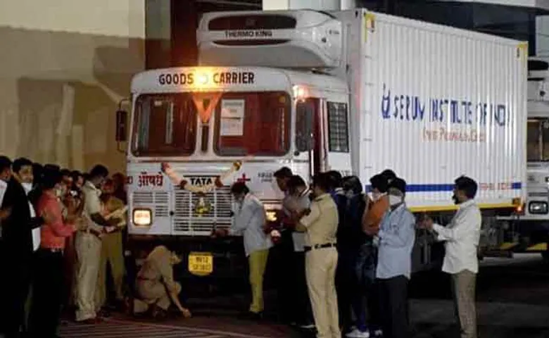 ଆଜି ଆସୁଛି କରୋନା ଟିକା; ସନ୍ଧ୍ୟା ପର୍ଯ୍ୟନ୍ତ ରେଜିଷ୍ଟ୍ରେଶନ ଓପନ୍‌