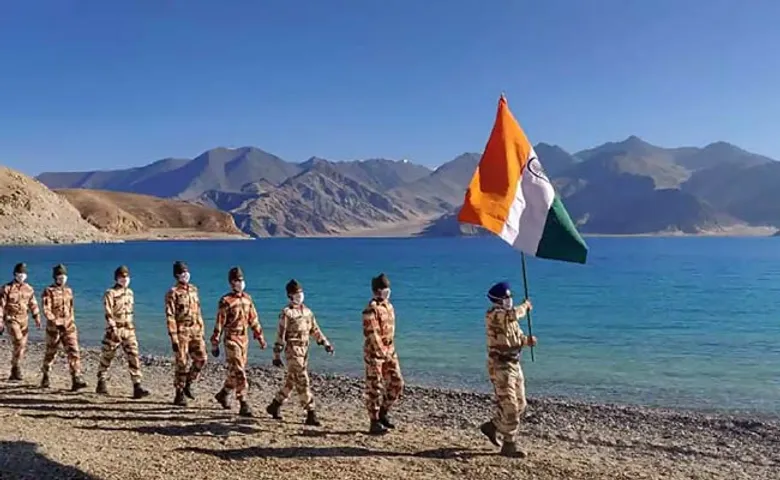 ବିବାଦୀୟ ସ୍ଥାନରୁ ସୈନ୍ୟ ହଟାଇବାକୁ ଚାପ ପକାଇଲା ଭାରତ