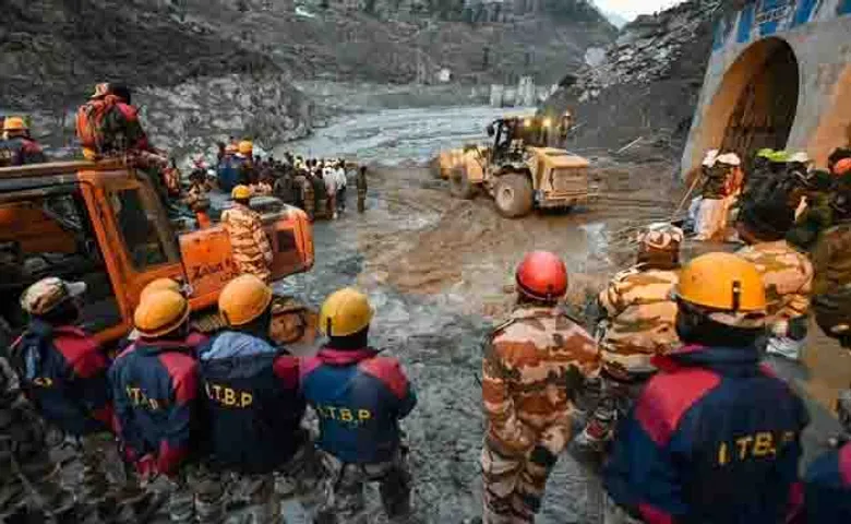 ସୁଡ଼ଙ୍ଗ ଭିତରୁ ମିଳିଲା ୫ ମୃତଦେହ, ମୃତ୍ୟୁ ସଂଖ୍ୟା ୪୩କୁ ବୃଦ୍ଧି